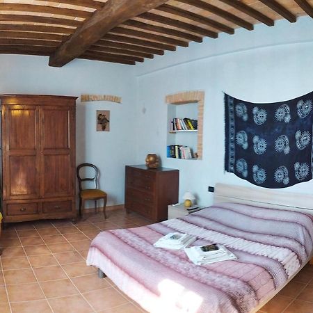 Da Simone Podere Santi Lucia E Pietro Siena Dış mekan fotoğraf