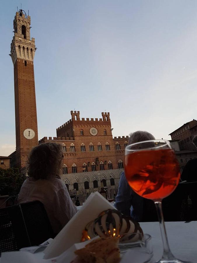 Da Simone Podere Santi Lucia E Pietro Siena Dış mekan fotoğraf